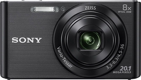 Sony DSC-W830 20.1M, C - CeX (IN): - Buy, Sell, Donate